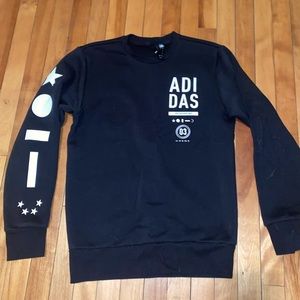 Adidas Fleece Crew Neck